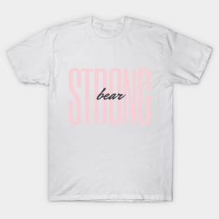 Strong Bear T-Shirt